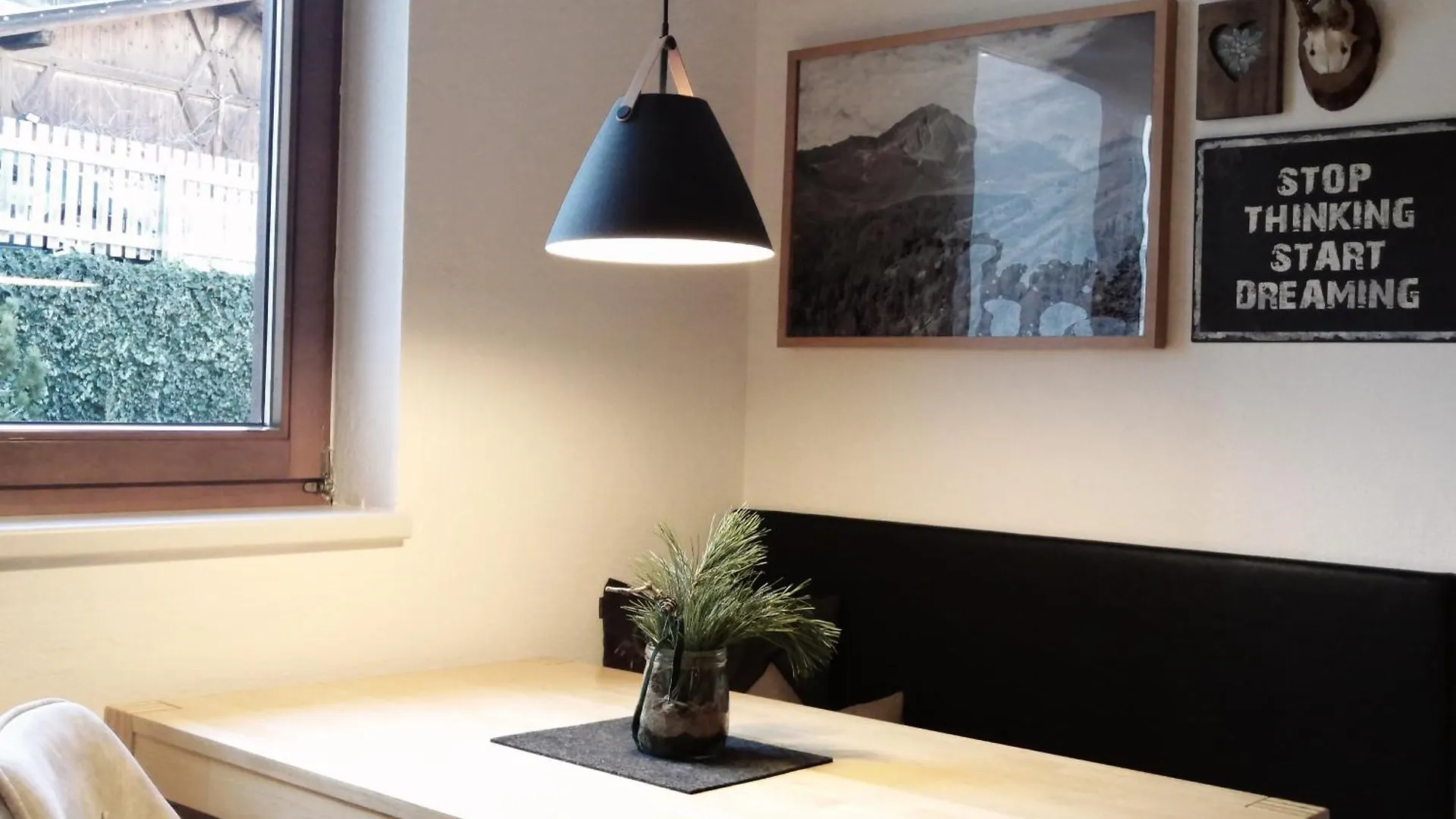 Huber - Das Tiroler B&B Oberperfuss