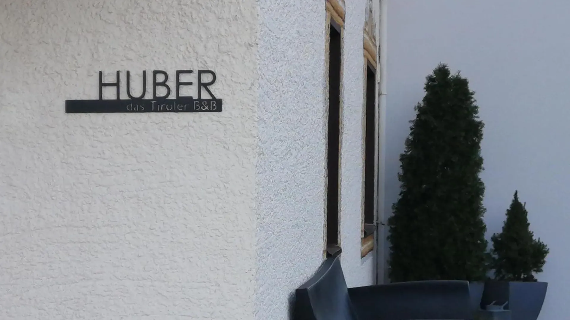 Huber - Das Tiroler B&B Oberperfuss
